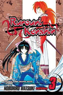 Image for Rurouni Kenshin, Vol. 3 Rurouni Kenshin, Vol. 3