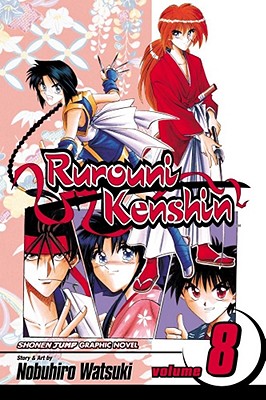 Vol. 8, Rurouni Kenshin