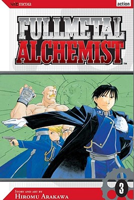 Image for Fullmetal Alchemist 3 : The Land of Sand