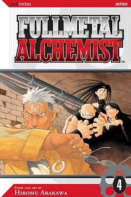 Image for Fullmetal Alchemist, Vol. 4
