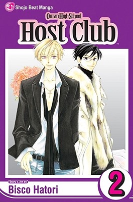 Image for Ouran High School Host Club, Vol. 2
