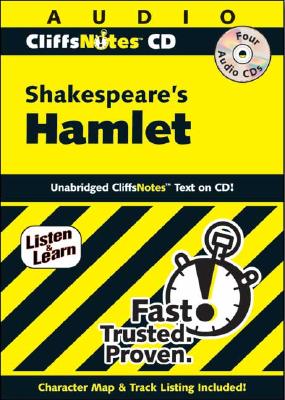 Cliffsnotes Shakespeare's Hamlet