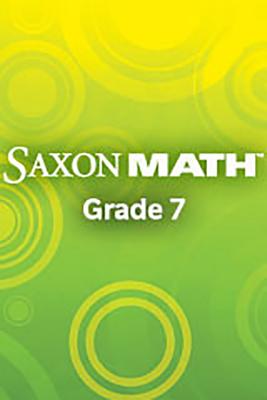Saxon Math Course 2 Teacher Manual Volume 1 2007