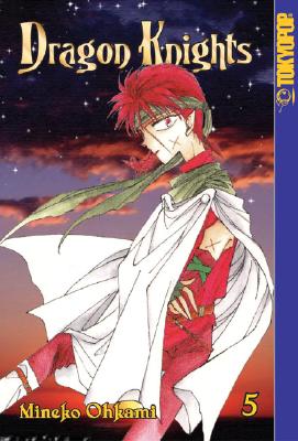 Dragon Knights Volume 5