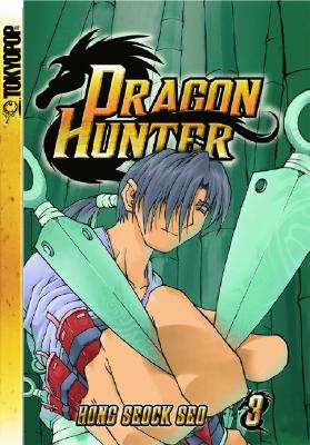Dragon Hunter, Book 3