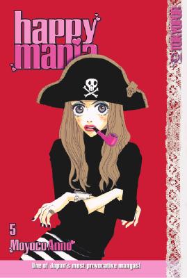 Image for Happy Mania, Book 5