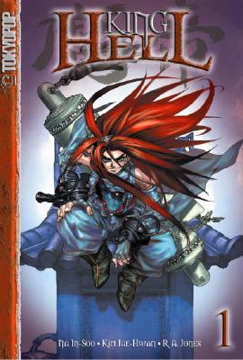 King of Hell, Book 1