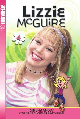 Lizzie McGuire Cine-Manga, Vol. 4 - I Do, I Don't & Come Fly with Me
