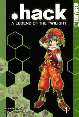 Image for .Hack: //Legend of the Twilight, Vol. 1