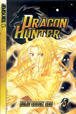 Dragon Hunter Volume 5