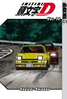 Initial D, Vol. 14 Image for Initial D, Vol. 14