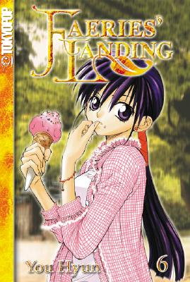 Vol. 6, Faeries' Landing