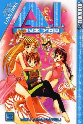 A. I. Love You, Vol. 5 (A.I. Love You)