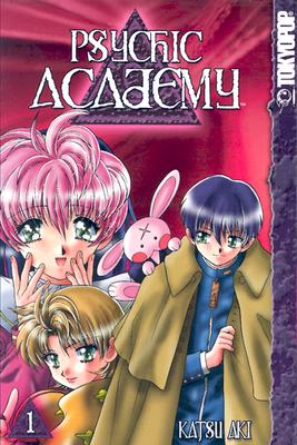 Image for Psychic Academy, Vol 1