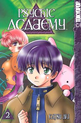 Psychic Academy Volume 2