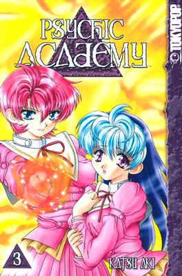 Image for "Psychic Academy, Vol. 3"