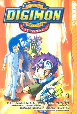 Digimon Zero Two