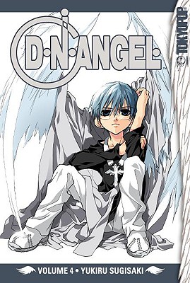 D.N.Angel, Vol. 4