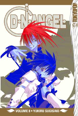 D.N.Angel, Volume 8 (v. 8) Image for D.N.Angel, Volume 8 (v. 8)