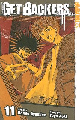 GetBackers Volume 11 (Getbackers (Graphic Novels))
