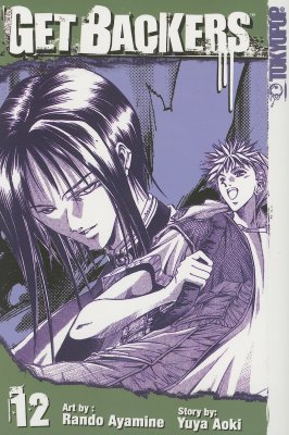 Getbackers, Volume 12