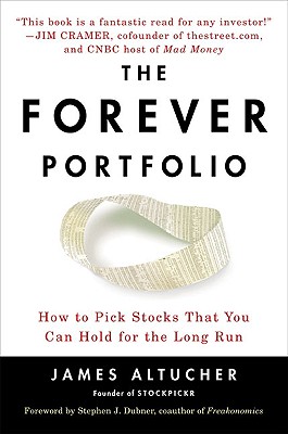 Image for Forever Portfolio: How to Pick Stocks That You Can Hold for the Long Run