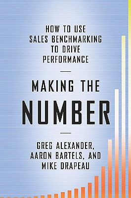 Image for Making the Number: How to Use Sales Benchmarking to Drive Performance