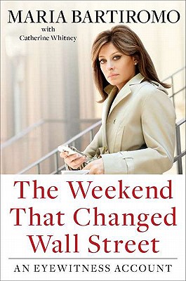 The Weekend That Changed Wall Street: An Eyewitness Account