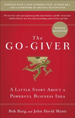 Image for The Go-Giver, Expanded Edition: A Little Story About a Powerful Business Idea