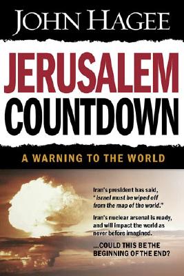 Image for Jerusalem Countdown: A Warning to the World