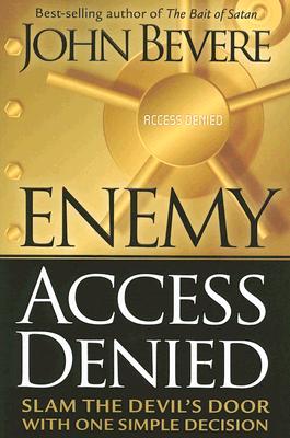 Enemy Access Denied: Slam the Devils Door With One Simple Decision
