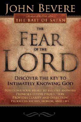 Image for The Fear of the Lord