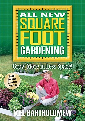 Image for All New Square Foot Gardening