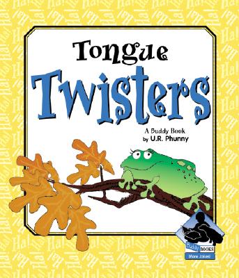Image for Tongue Twisters (More Jokes!) Tongue Twisters (More Jokes!)