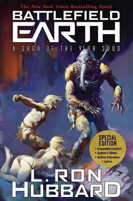 Battlefield Earth: Post-Apocalyptic Sci-Fi and New York Times Bestseller