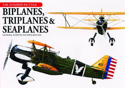 Biplanes, Triplanes & Seaplanes