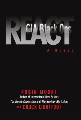 React: CIA Black Ops, a Novel