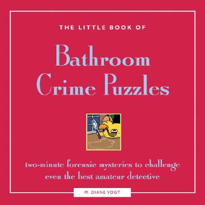 Image for Bathroom Crime Puzzles Bathroom Crime Puzzles