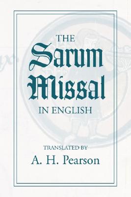 Image for The Sarum Missal in English