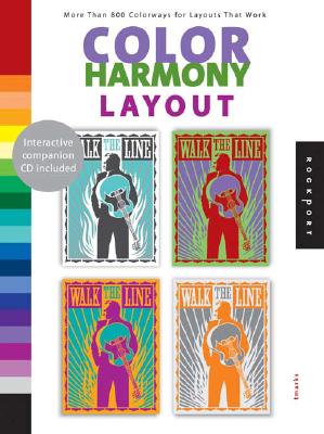Color Harmony: Layout : More Than 800 Colorways for Layouts That Work