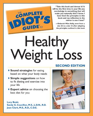 Image for Healthy Weight Loss (The Complete Idiot's Guide)