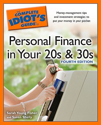 CIG Per Finance 20s &30s, 4th (Complete Idiot's Guide to)