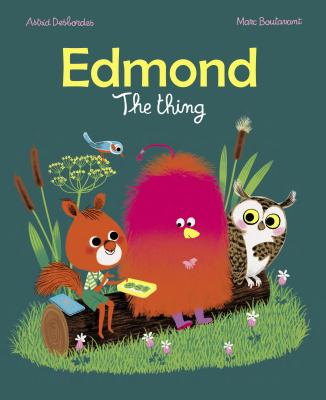 Image for Edmond;The Thing Edmond;The Thing