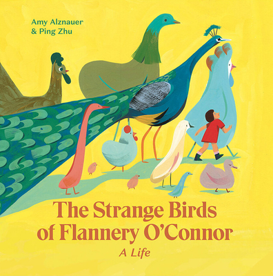 Image for The Strange Birds of Flannery O'Connor