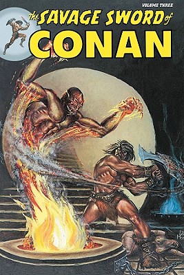 Savage Sword of Conan, Volume 3