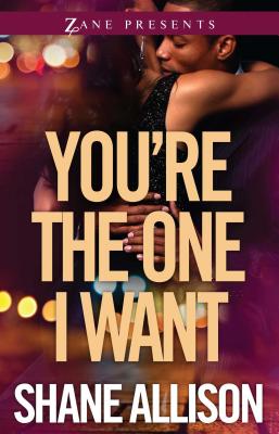 You're the One I Want: A Novel [Paperback] Allison, Shane