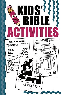 Kids' Bible Activities