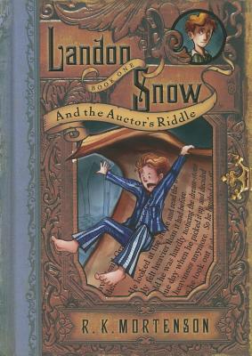 Landon Snow And the Auctors Riddle