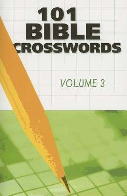 Image for 101 Bible Crosswords
