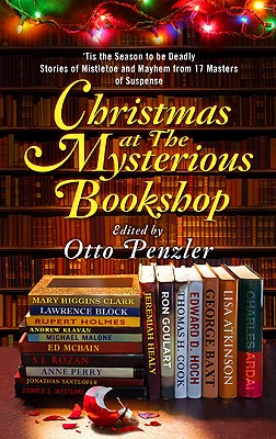 Image for Christmas at The Mysterious Bookshop Christmas at The Mysterious Bookshop